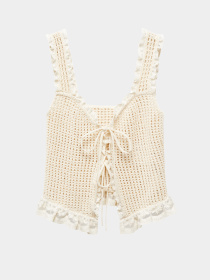 Майка MANGO модель 67038656_5 Фото