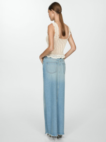 Майка MANGO модель 67038656_5 Фото