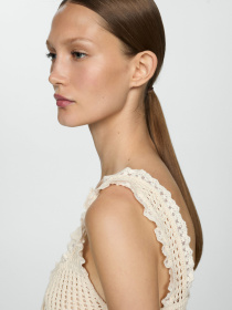 Майка MANGO модель 67038656_5 Фото