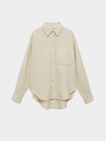 Рубашка MANGO модель 67039033_5 Фото