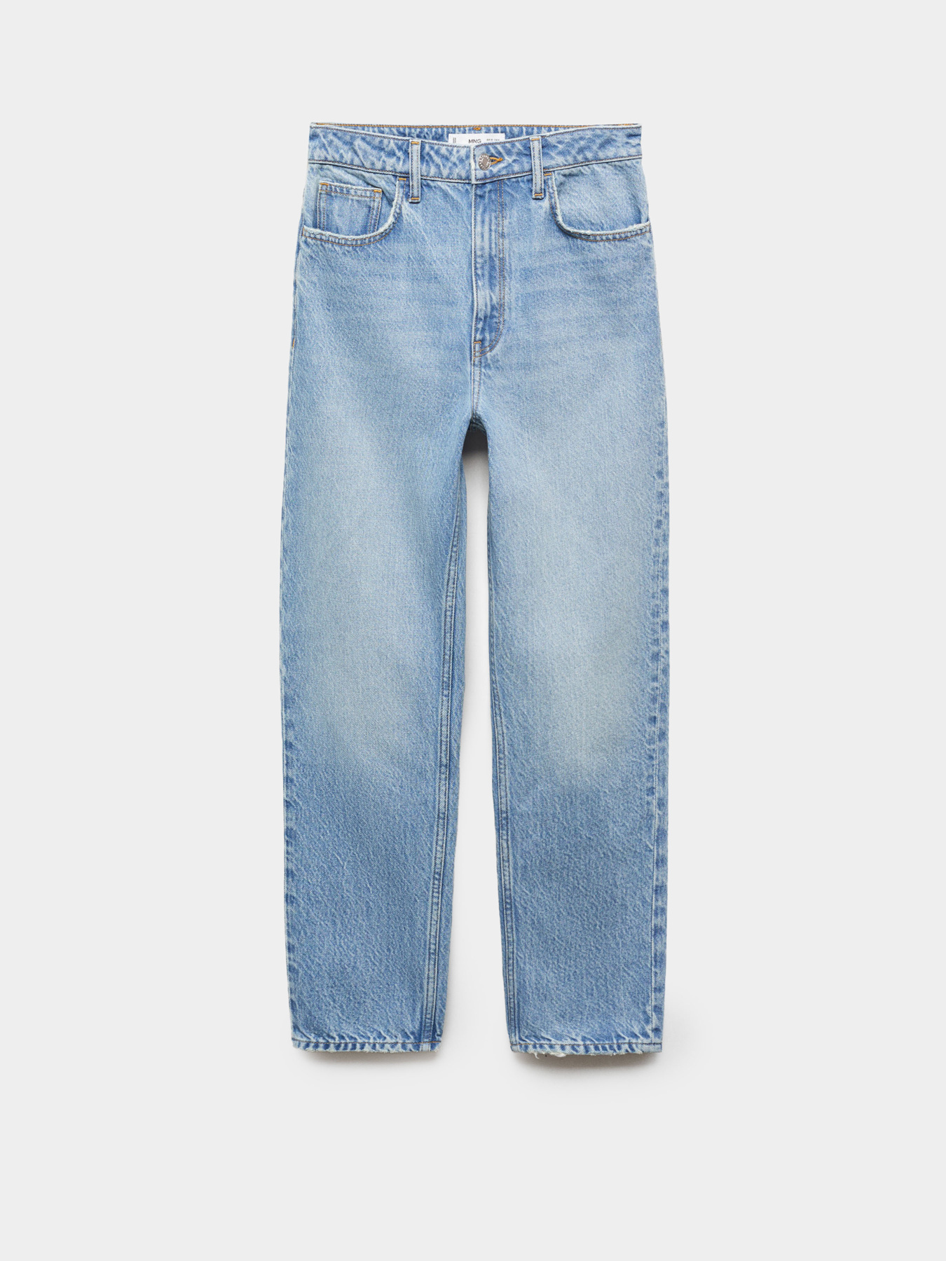 Джинси мом MANGO модель 67040316_TM Фото