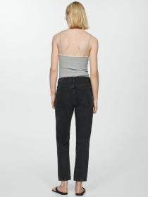 Джинси мом MANGO модель 67040317_TN Фото