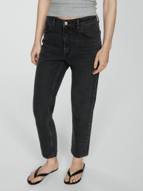 Джинсы мом MANGO модель 67040317_TN Фото