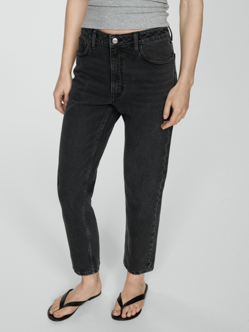 Джинси мом MANGO модель 67040317_TN Фото