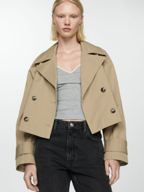 Джинсы мом MANGO модель 67040317_TN Фото