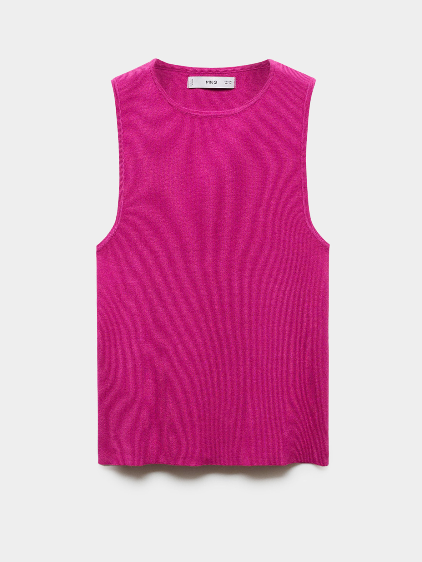 Топ MANGO модель 67045739_88 Фото