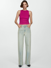 Топ MANGO модель 67045739_88 Фото