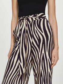 Кюлоты MANGO модель 67047123_99 Фото