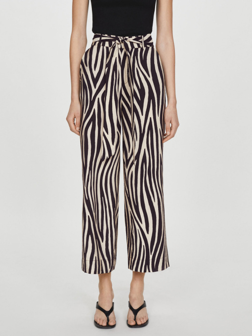 Кюлоты MANGO модель 67047123_99 Фото