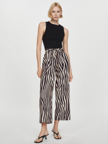 Кюлоты MANGO модель 67047123_99 Фото