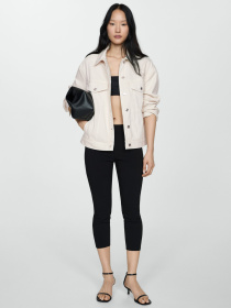 Джинсова куртка MANGO модель 67047132_2 Фото