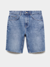 Шорти джинсові MANGO модель 67047133_TM Фото