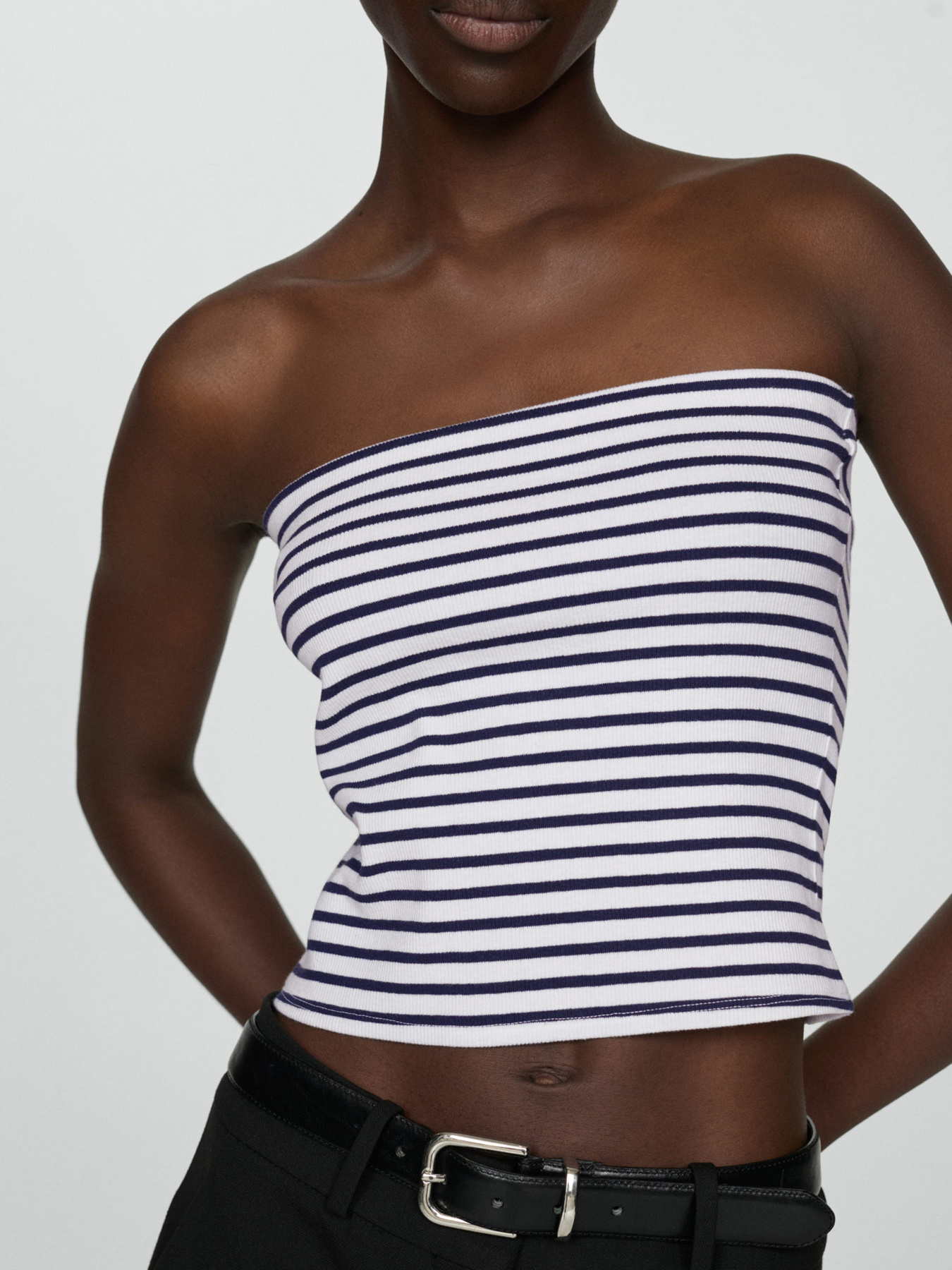 Топ MANGO модель 67048643_56 Фото