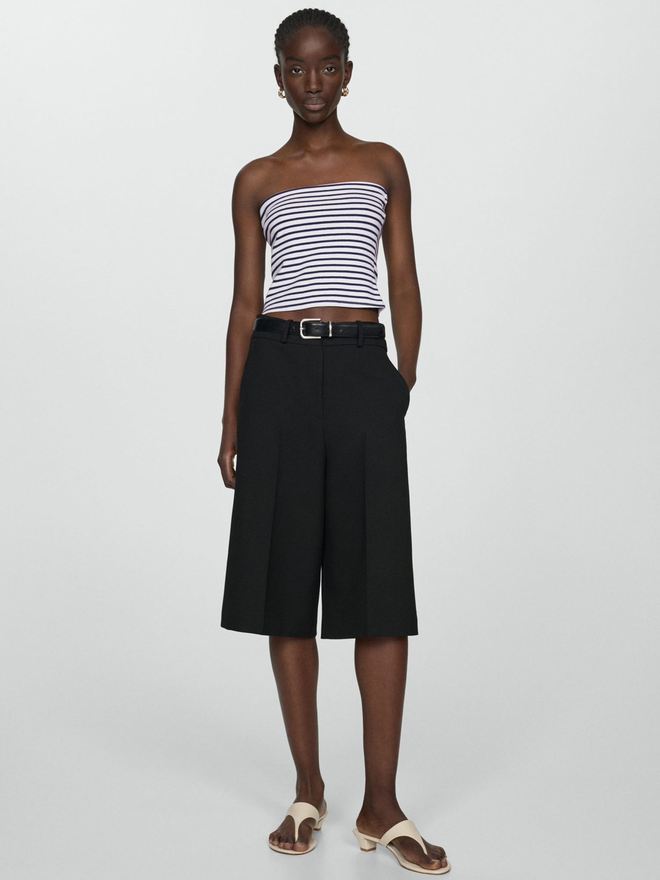 Топ MANGO модель 67048643_56 Фото