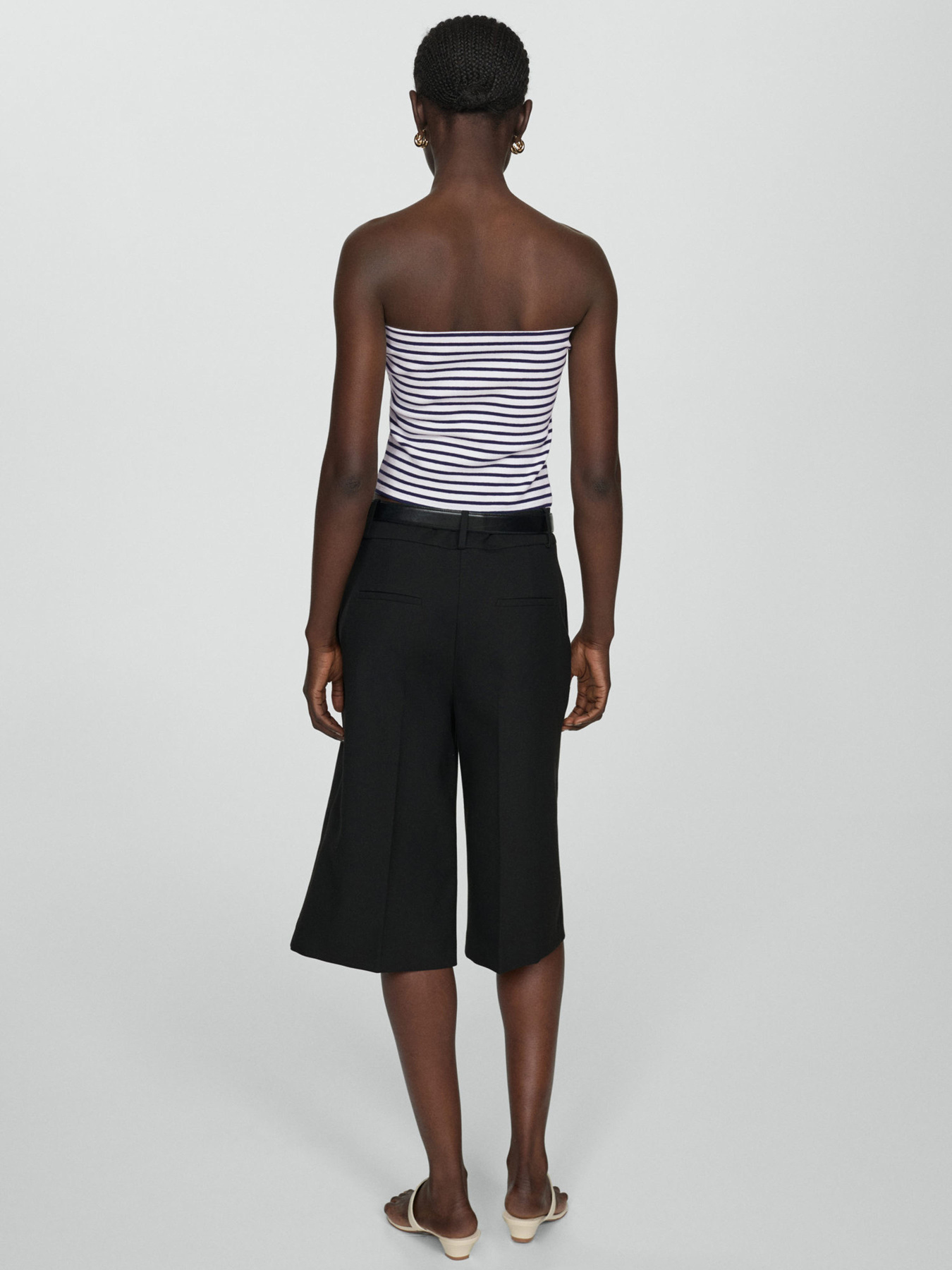 Топ MANGO модель 67048643_56 Фото