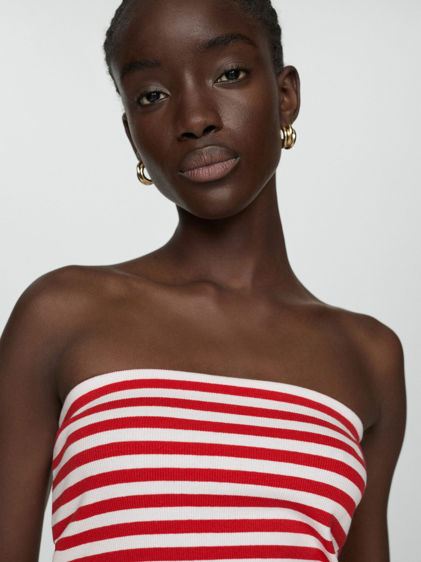 Топ MANGO модель 67048643_70 Фото