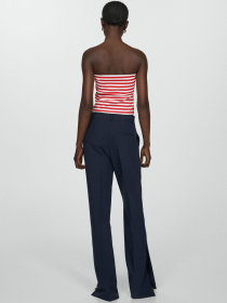 Топ MANGO модель 67048643_70 Фото