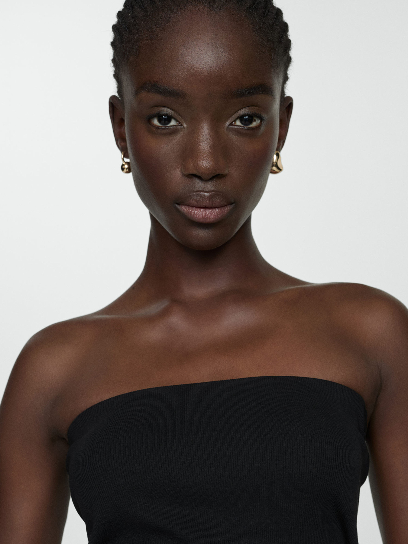 Топ MANGO модель 67048643_99 Фото