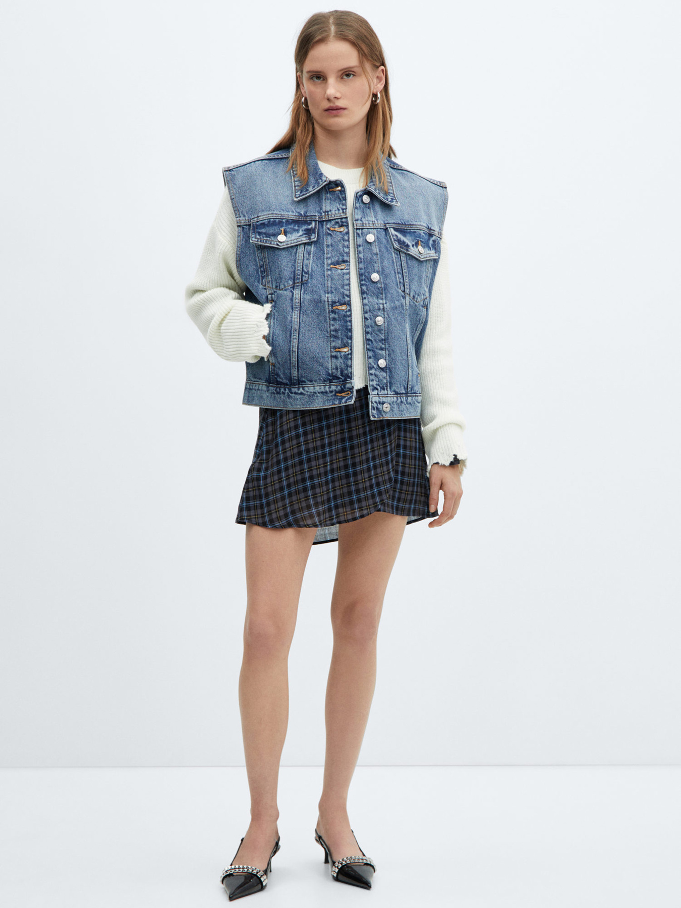 Жилет MANGO модель 67054021_TM Жилет MANGO модель 67054021_TM Фото