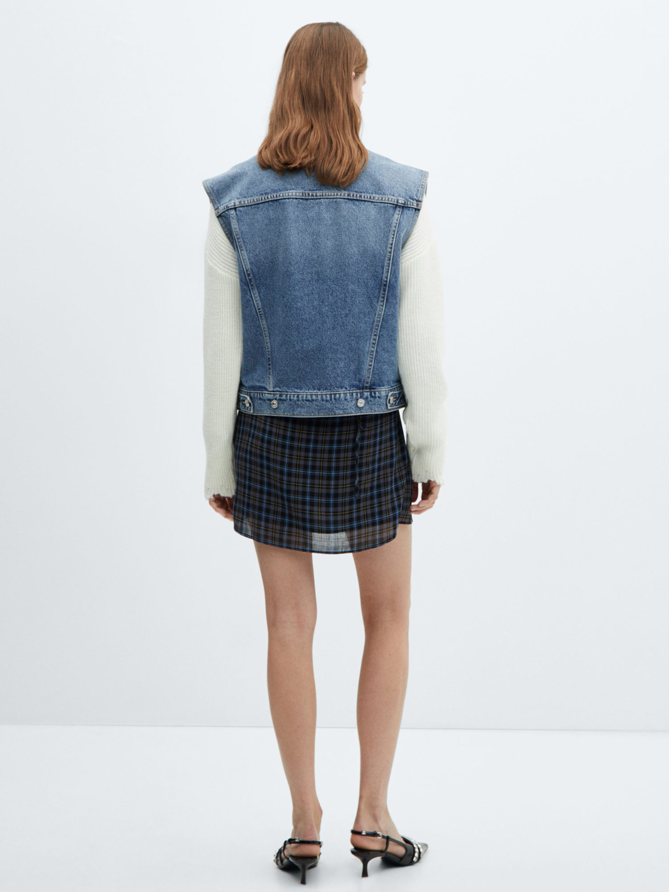 Жилет MANGO модель 67054021_TM Жилет MANGO модель 67054021_TM Фото