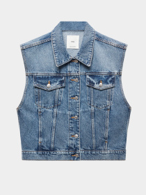 Жилет MANGO модель 67054021_TM Жилет MANGO модель 67054021_TM Фото