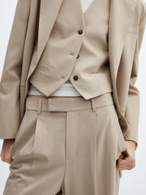 Палаццо MANGO модель 67054792_8 Фото