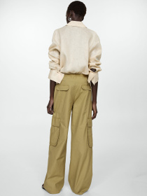 Карго MANGO модель 67056324_40 Фото