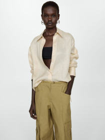 Карго MANGO модель 67056324_40 Фото