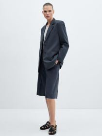 Піджак MANGO модель 67056741_59 Піджак MANGO модель 67056741_59 Фото