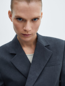 Піджак MANGO модель 67056741_59 Піджак MANGO модель 67056741_59 Фото