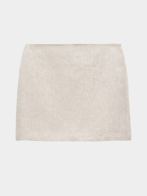 Спідниця міні MANGO модель 67057142_6 Фото