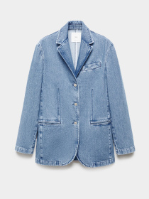 Джинсова куртка MANGO модель 67057143_TM Фото