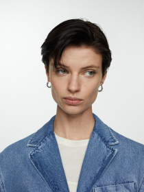 Джинсова куртка MANGO модель 67057143_TM Фото