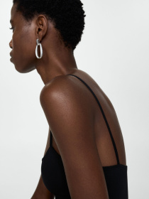 Платье макси MANGO модель 67057147_99 Платье макси MANGO модель 67057147_99 Фото