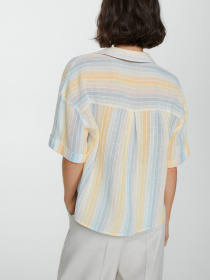 Блуза MANGO модель 67058639_11 Блуза MANGO модель 67058639_11 Фото