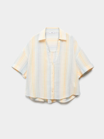 Блуза MANGO модель 67058639_11 Блуза MANGO модель 67058639_11 Фото