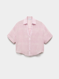 Блуза MANGO модель 67058639_81 Фото