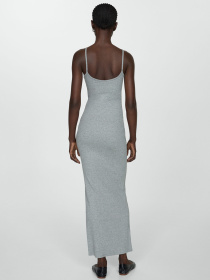 Сукня максі MANGO модель 67058644_92 Фото