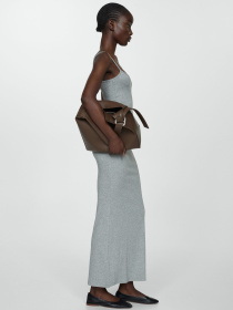 Сукня максі MANGO модель 67058644_92 Фото