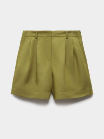 Повсякденні шорти MANGO модель 67059229_37 Фото