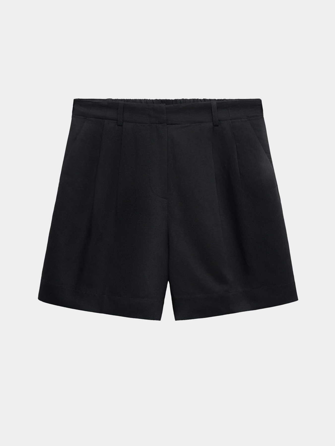 Шорты MANGO модель 67059229_99 Фото