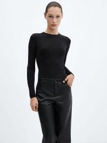 Штани класичні MANGO модель 67060463_99 Фото