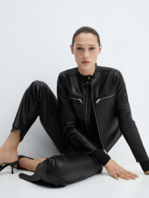 Класичні штани MANGO модель 67060463_99 Фото