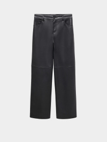 Класичні штани MANGO модель 67060463_99 Фото