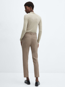 Штани класичні MANGO модель 67060471_43 Фото