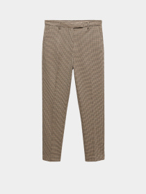 Штани класичні MANGO модель 67060471_43 Фото