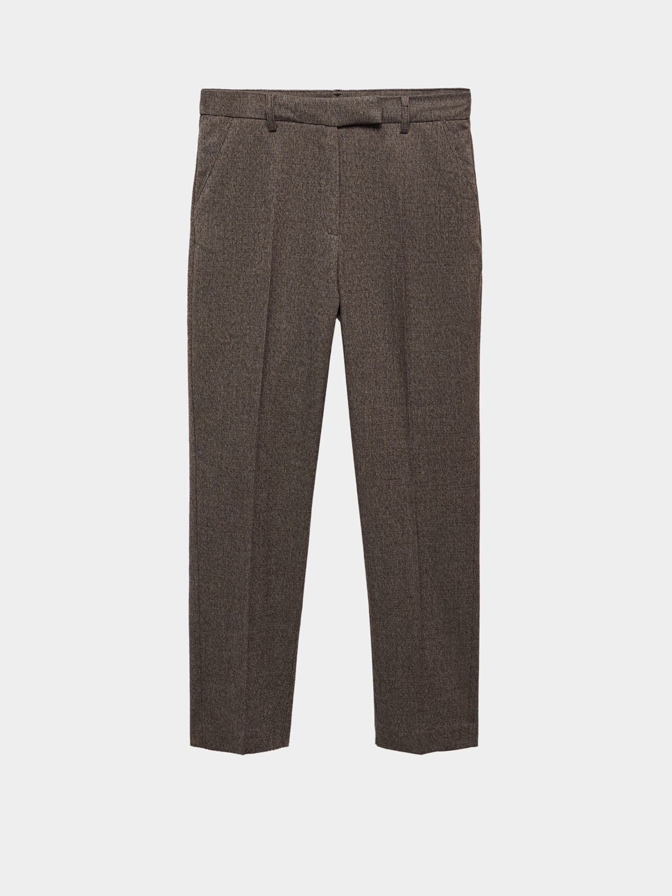 Брюки классические MANGO модель 67060471_92 Фото