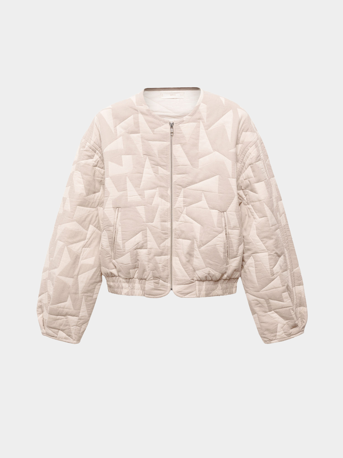 Бомбер MANGO Модель 67065740_8 Фото