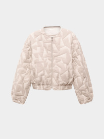 Бомбер MANGO модель 67065740_8 Фото