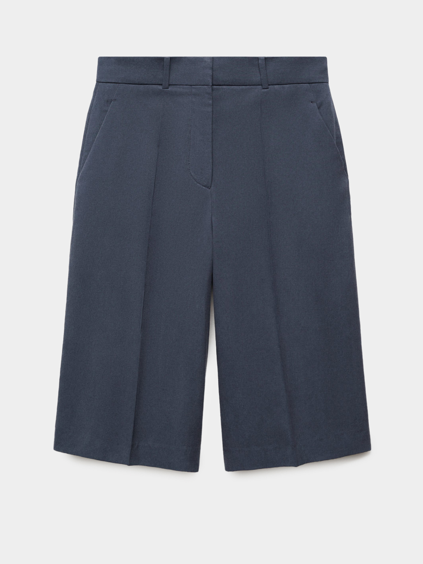 Повсякденні шорти MANGO модель 67066741_59 Фото